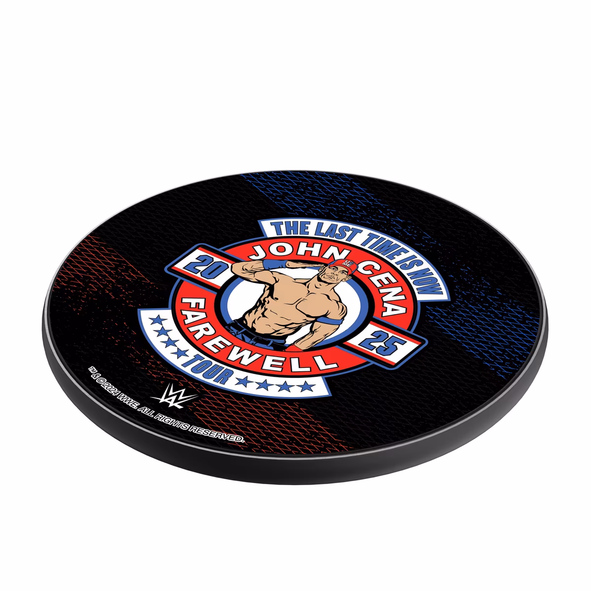 Keyscaper John Cena 15 Watt Wireless Induction Charger 3 Keyscaper John Cena 15 Watt Wireless Induction Charger