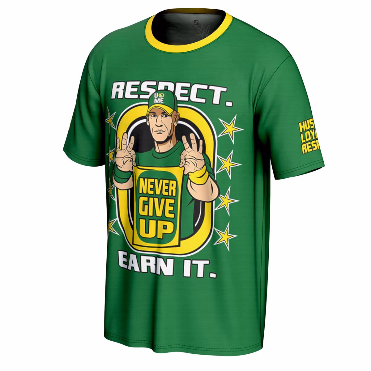 Youth ProSphere Green John Cena U Can't See Me T-Shirt 3 Youth ProSphere Green John Cena U Can't See Me T-Shirt
