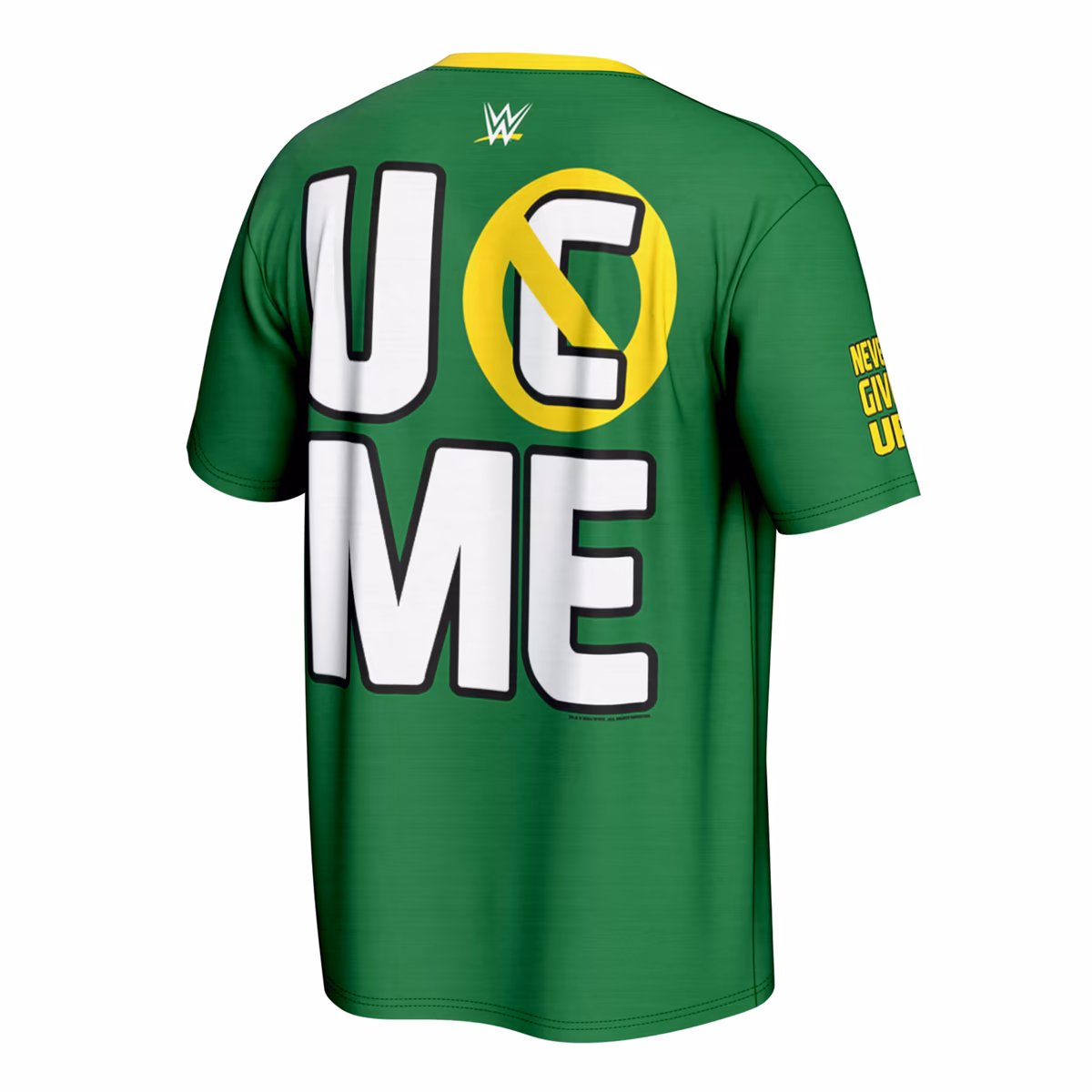 Youth ProSphere Green John Cena U Can't See Me T-Shirt 4 Youth ProSphere Green John Cena U Can't See Me T-Shirt