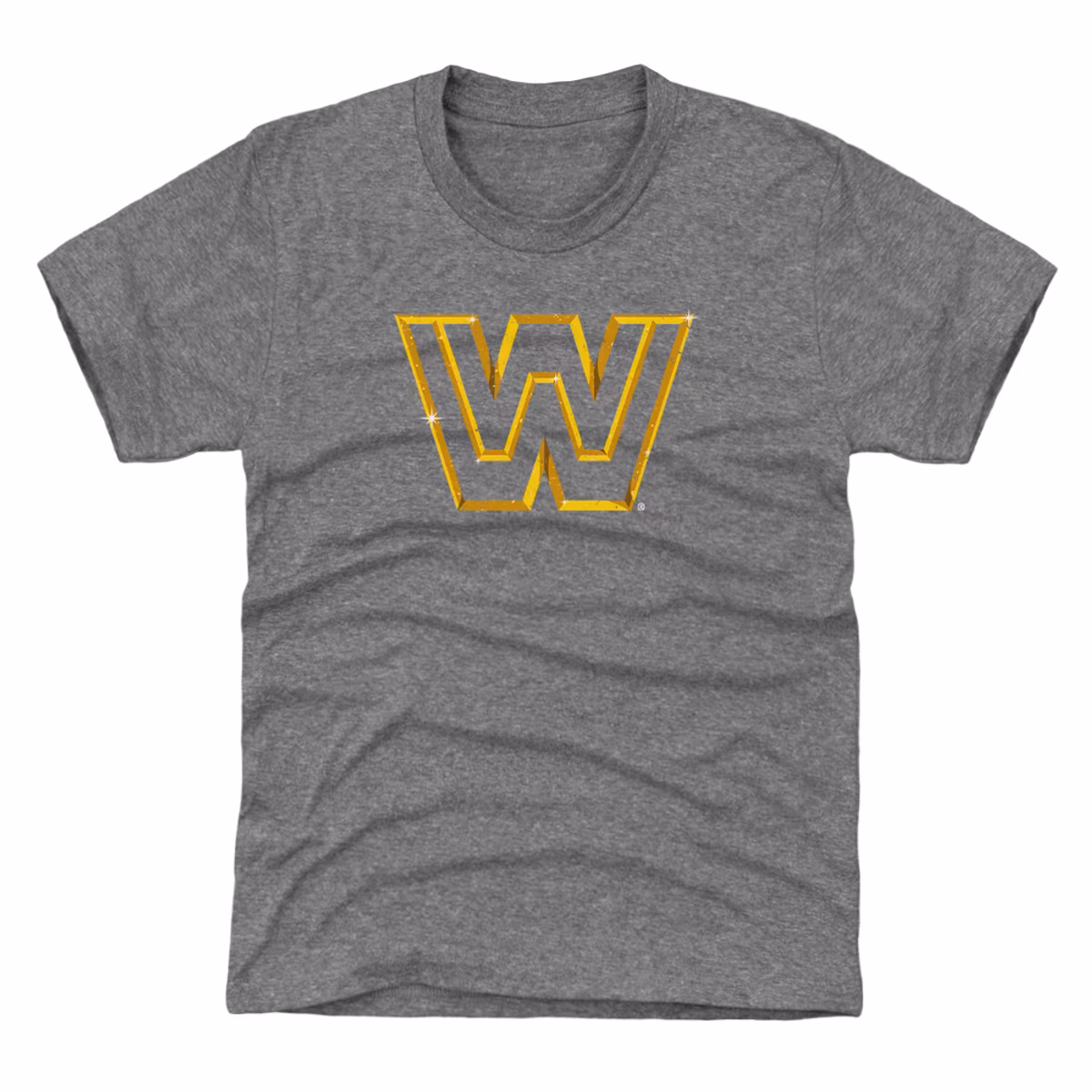 Youth 500 Level Gray WWE Gold T-Shirt 8 Youth 500 Level Gray WWE Gold T-Shirt