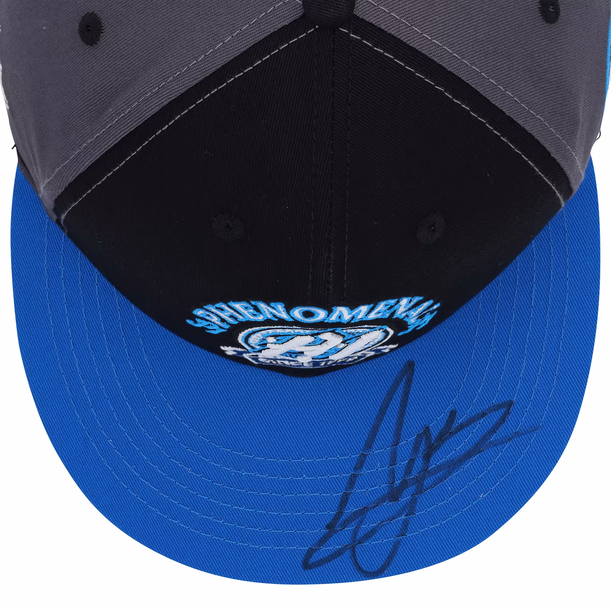 AJ Styles WWE Autographed Since 1999 Cap 3 AJ Styles WWE Autographed Since 1999 Cap