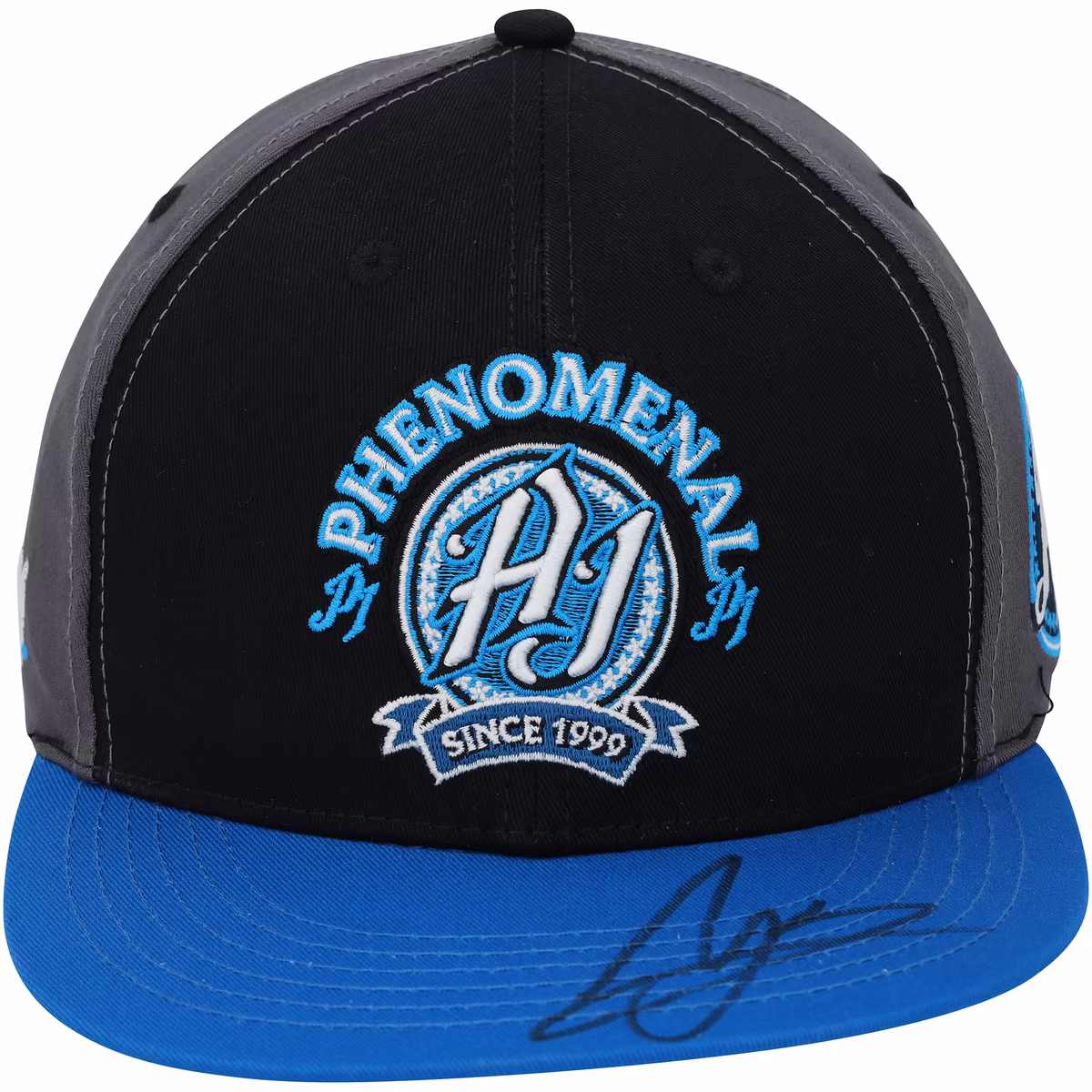 AJ Styles WWE Autographed Since 1999 Cap 4 AJ Styles WWE Autographed Since 1999 Cap