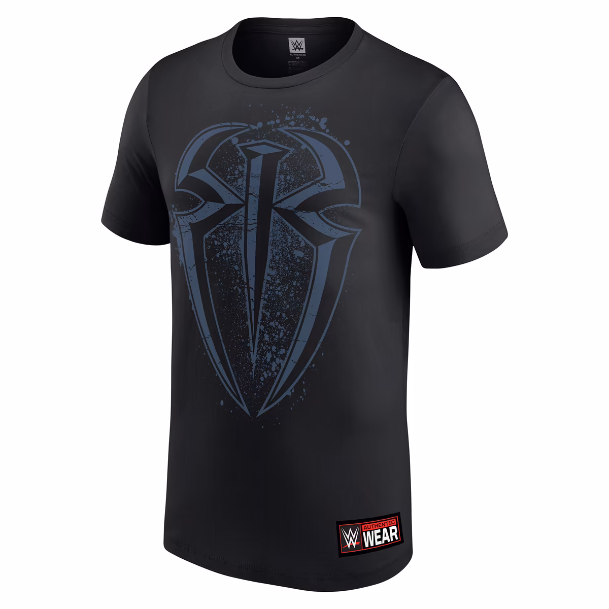 Men's Black Roman Reigns One Versus All Retro T-Shirt 3 Men's Black Roman Reigns One Versus All Retro T-Shirt