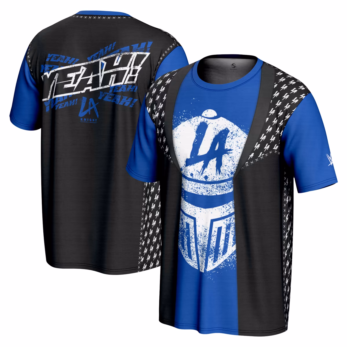 Youth ProSphere Blue LA Knight Vest T-Shirt 1 Youth ProSphere Blue LA Knight Vest T-Shirt