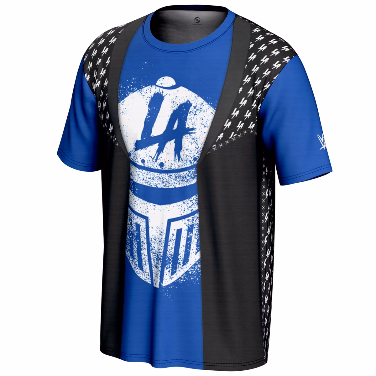 Youth ProSphere Blue LA Knight Vest T-Shirt 3 Youth ProSphere Blue LA Knight Vest T-Shirt