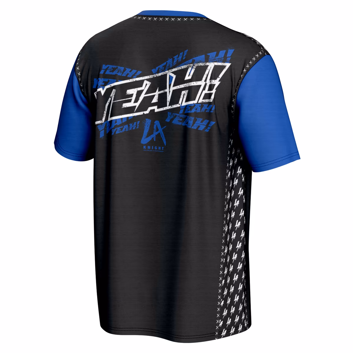 Youth ProSphere Blue LA Knight Vest T-Shirt 4 Youth ProSphere Blue LA Knight Vest T-Shirt