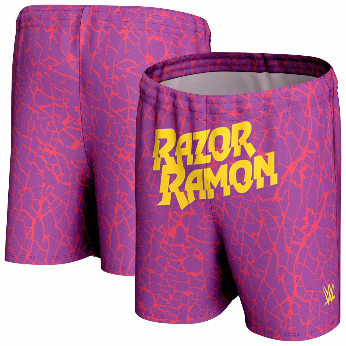 Men's ProSphere Purple Razor Ramon Shorts