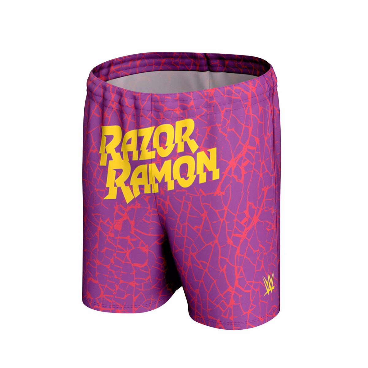 Men's ProSphere Purple Razor Ramon Shorts 3 Men's ProSphere Purple Razor Ramon Shorts