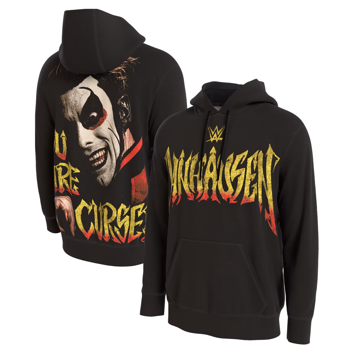 Youth ProSphere Black Danhausen Hoodie 2 Youth ProSphere Black Danhausen Hoodie
