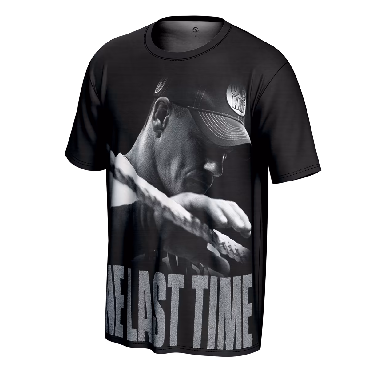 Youth ProSphere Black John Cena Final Match One Last Time T-Shirt 3 Youth ProSphere Black John Cena Final Match One Last Time T-Shirt