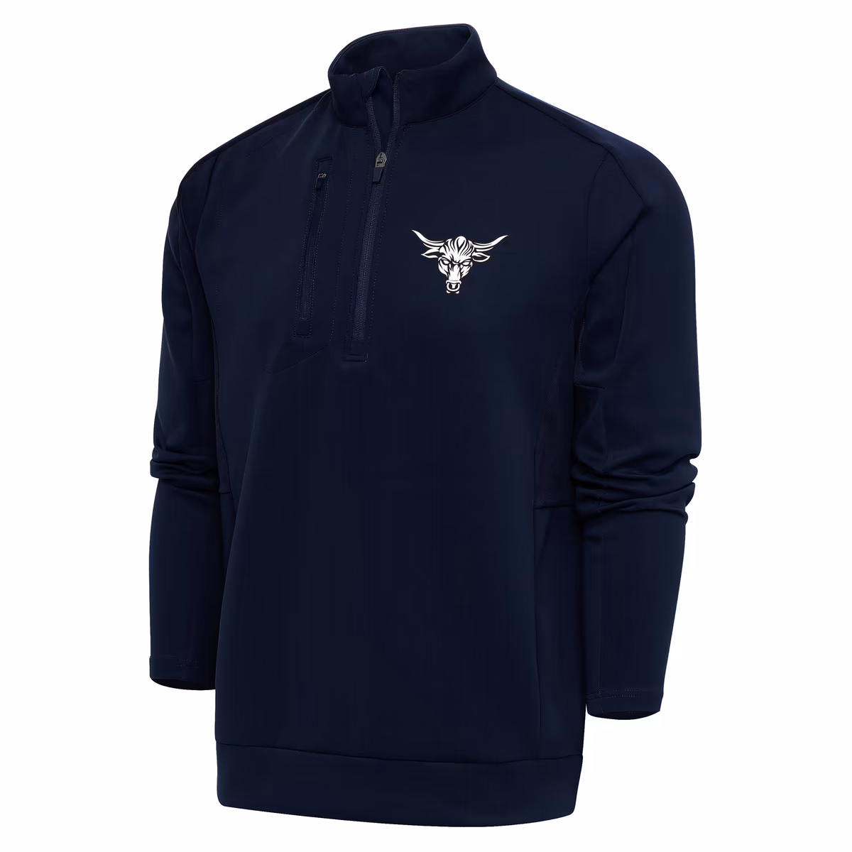 Men's Antigua Navy The Rock Generation Quarter-Zip Pullover Top 8 Men's Antigua Navy The Rock Generation Quarter-Zip Pullover Top