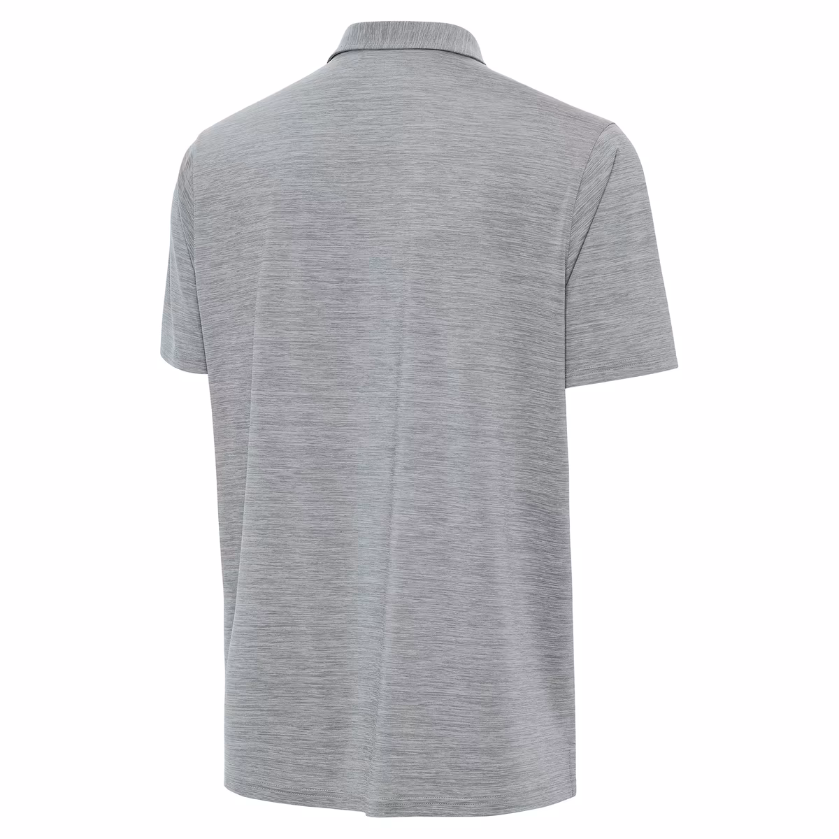 Men's Antigua Heather Gray Jey Uso Layout Polo 4 Men's Antigua Heather Gray Jey Uso Layout Polo