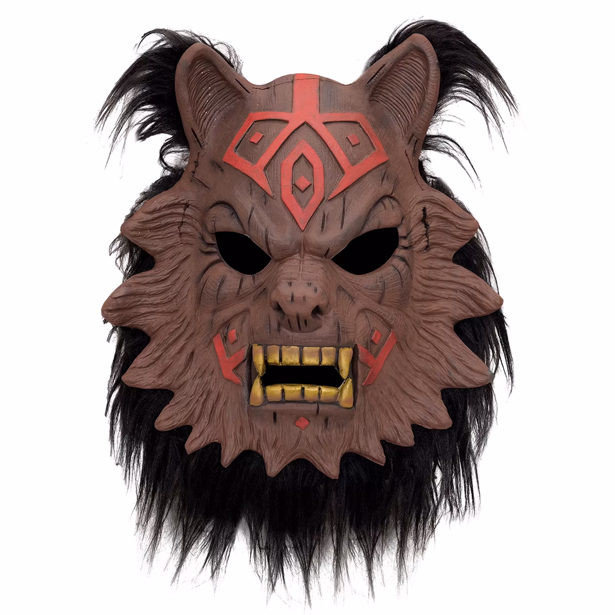Jacob Fatu Replica Wolf Mask