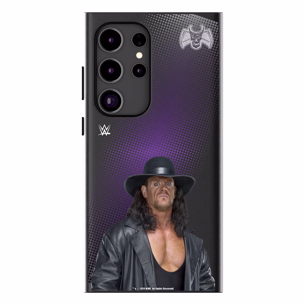 Keyscaper The Undertaker Superstar Galaxy Magnetic Bump Case 3 Keyscaper The Undertaker Superstar Galaxy Magnetic Bump Case