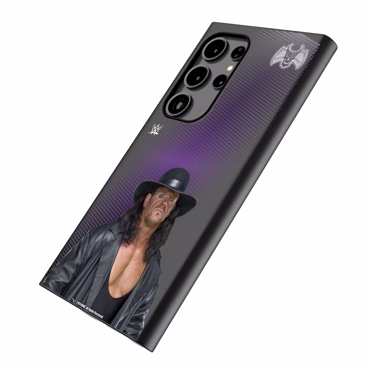 Keyscaper The Undertaker Superstar Galaxy Magnetic Bump Case 3 Keyscaper The Undertaker Superstar Galaxy Magnetic Bump Case