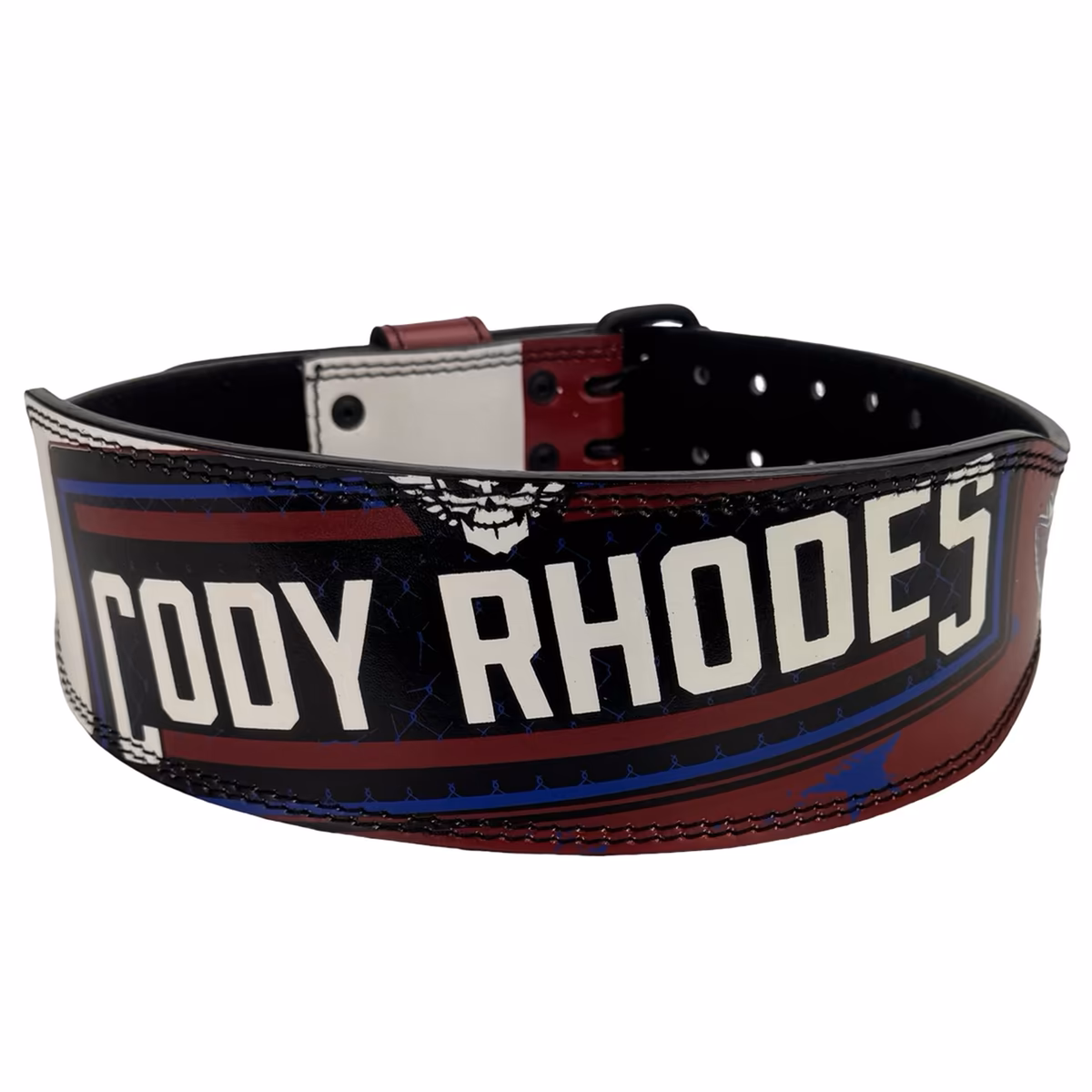 Cody Rhodes Captain Weightlifting Belt 1 Cody Rhodes Captain Weightlifting Belt