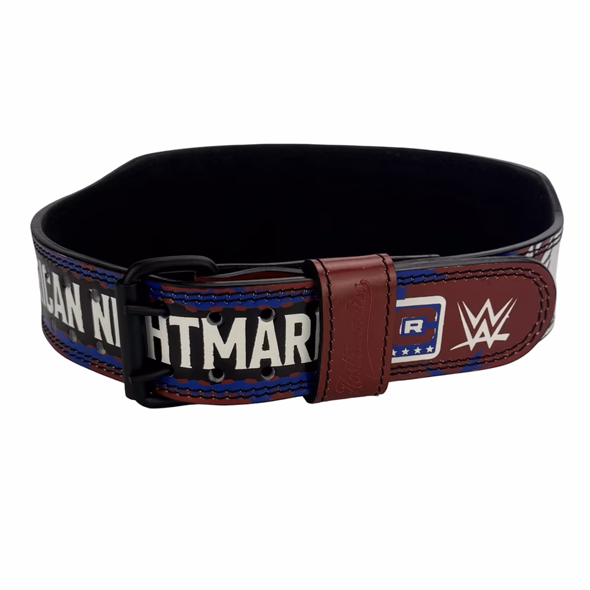 Cody Rhodes Captain Weightlifting Belt 3 Cody Rhodes Captain Weightlifting Belt