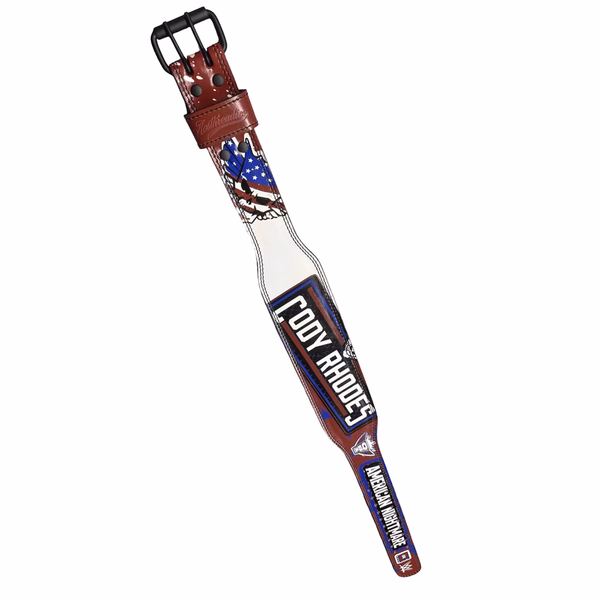 Cody Rhodes Captain Weightlifting Belt 4 Cody Rhodes Captain Weightlifting Belt