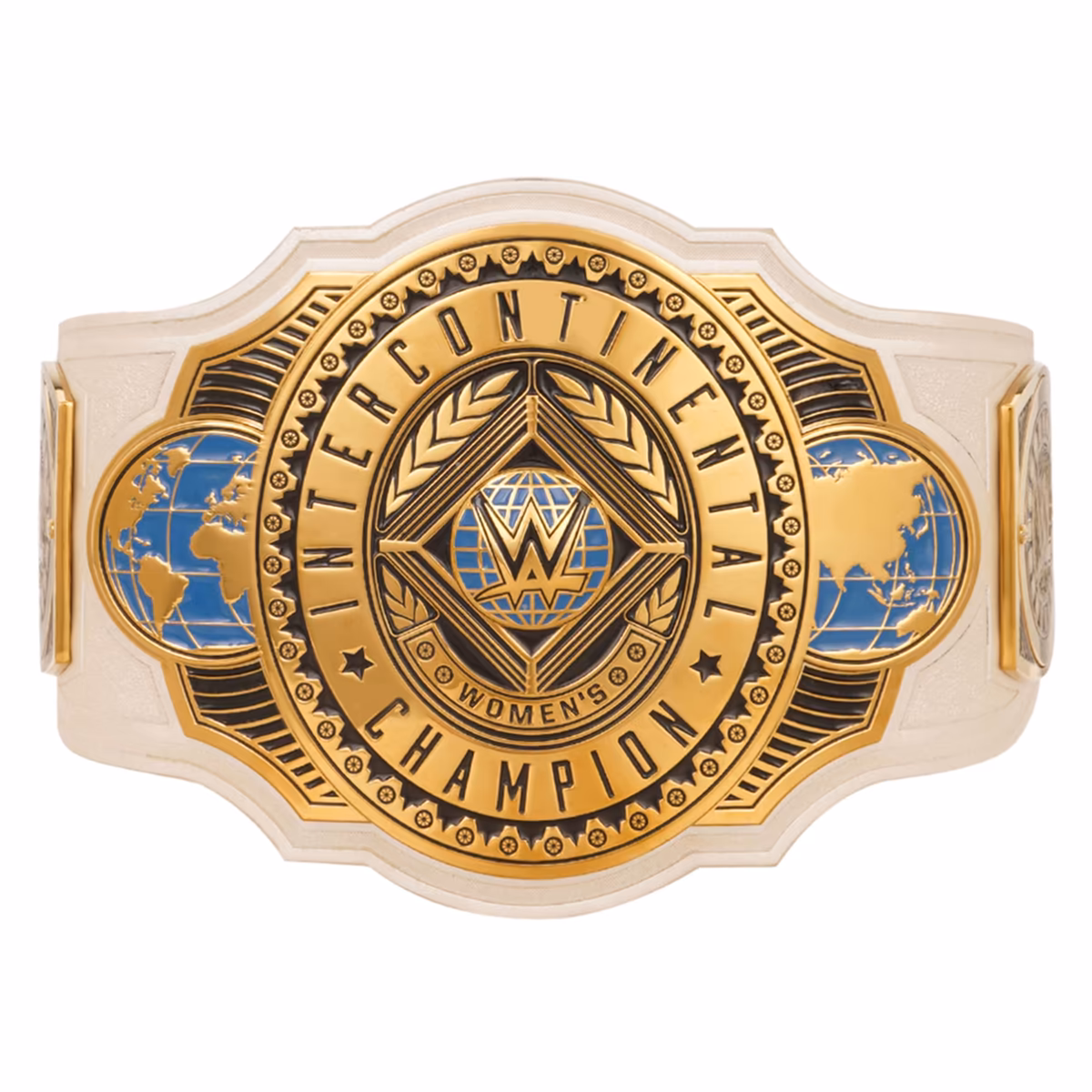 WWE Women's Intercontinental Championship Replica Title Belt 2 WWE Women's Intercontinental Championship Replica Title Belt