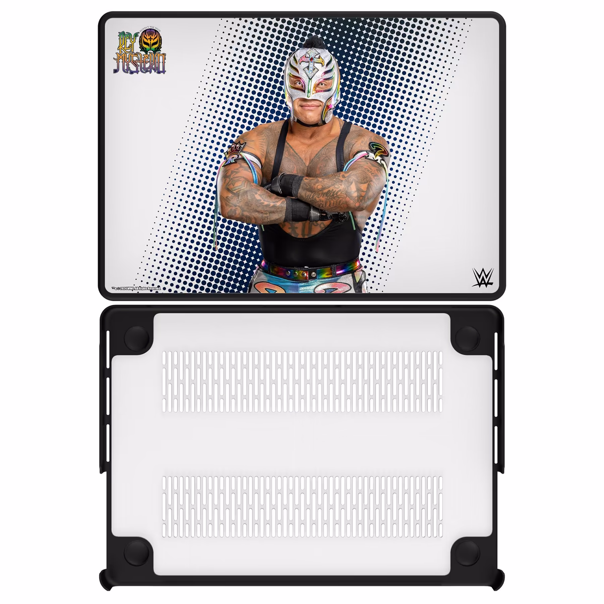 Keyscaper Rey Mysterio Superstar MacBook Case 3 Keyscaper Rey Mysterio Superstar MacBook Case