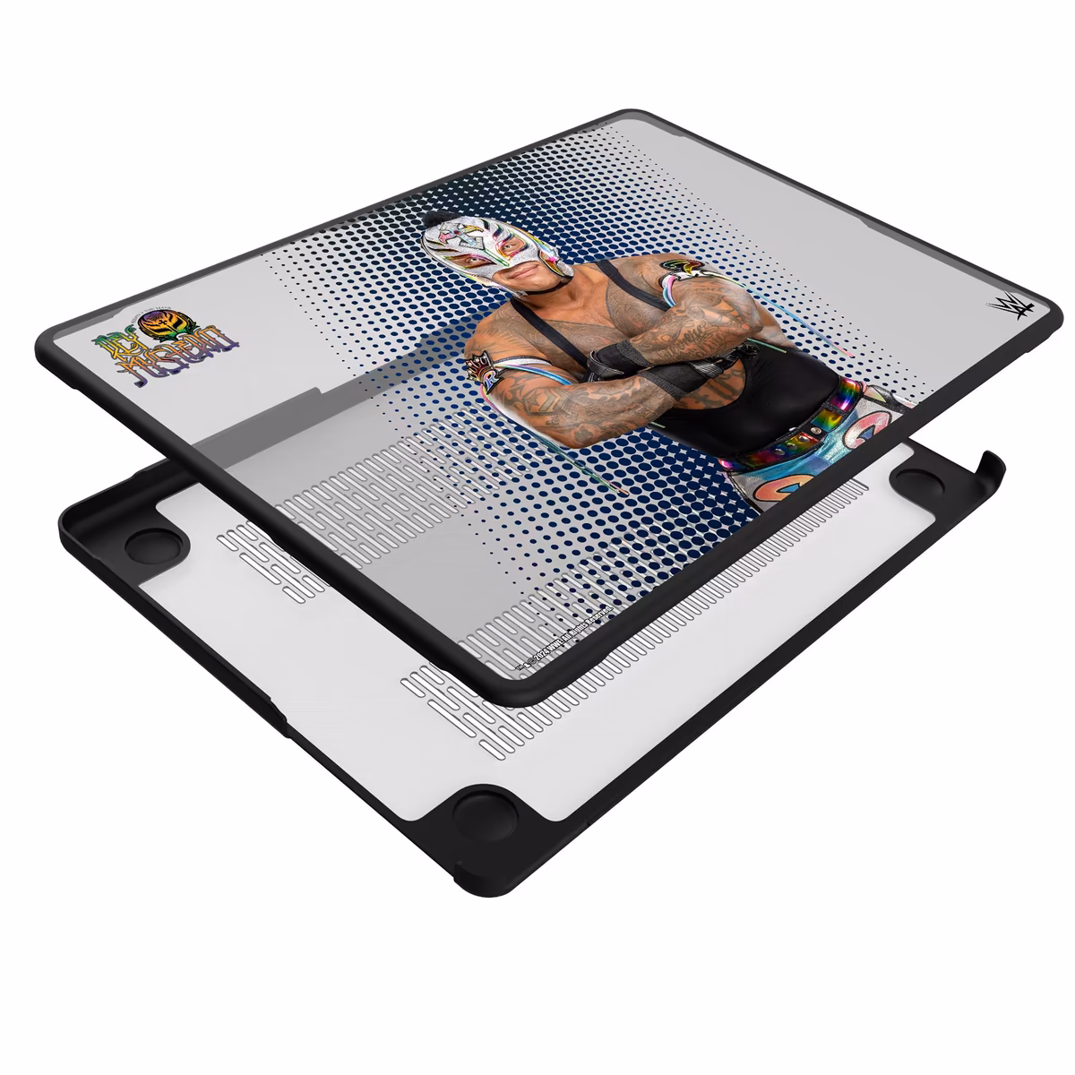 Keyscaper Rey Mysterio Superstar MacBook Case 5 Keyscaper Rey Mysterio Superstar MacBook Case