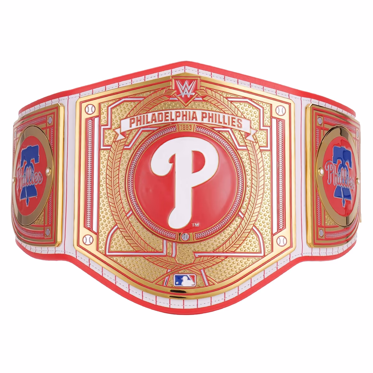 Philadelphia Phillies WWE Legacy Title Belt
