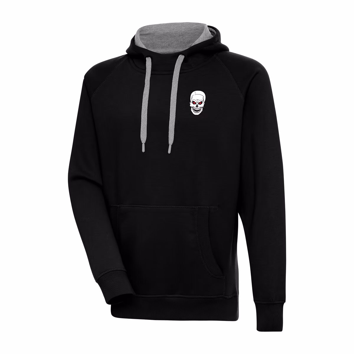 Men's Antigua Black "Stone Cold" Steve Austin Victory Pullover Hoodie 9 Men's Antigua Black "Stone Cold" Steve Austin Victory Pullover Hoodie