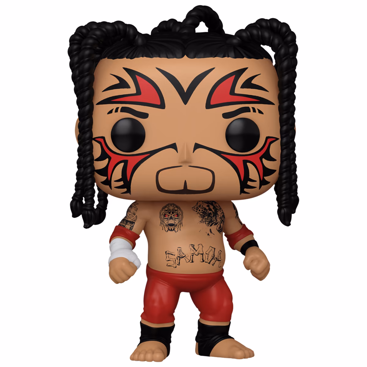 Umaga Fanatics Exclusive Funko Pop! Vinyl Figure 4 Umaga Fanatics Exclusive Funko Pop! Vinyl Figure