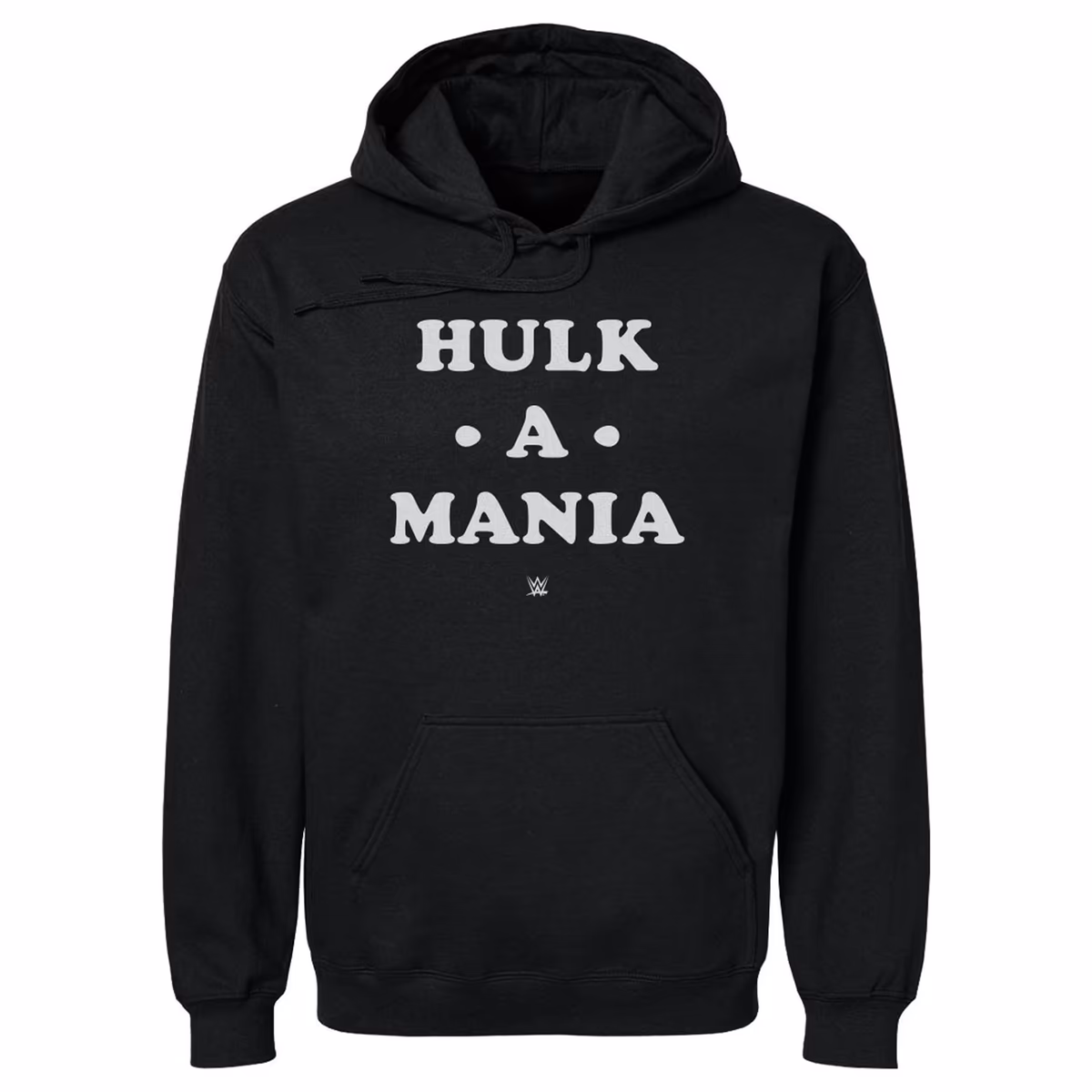 Men's 500 Level Black Hulk Hogan Hulk-A-Mania Pullover Hoodie 19 Men's 500 Level Black Hulk Hogan Hulk-A-Mania Pullover Hoodie