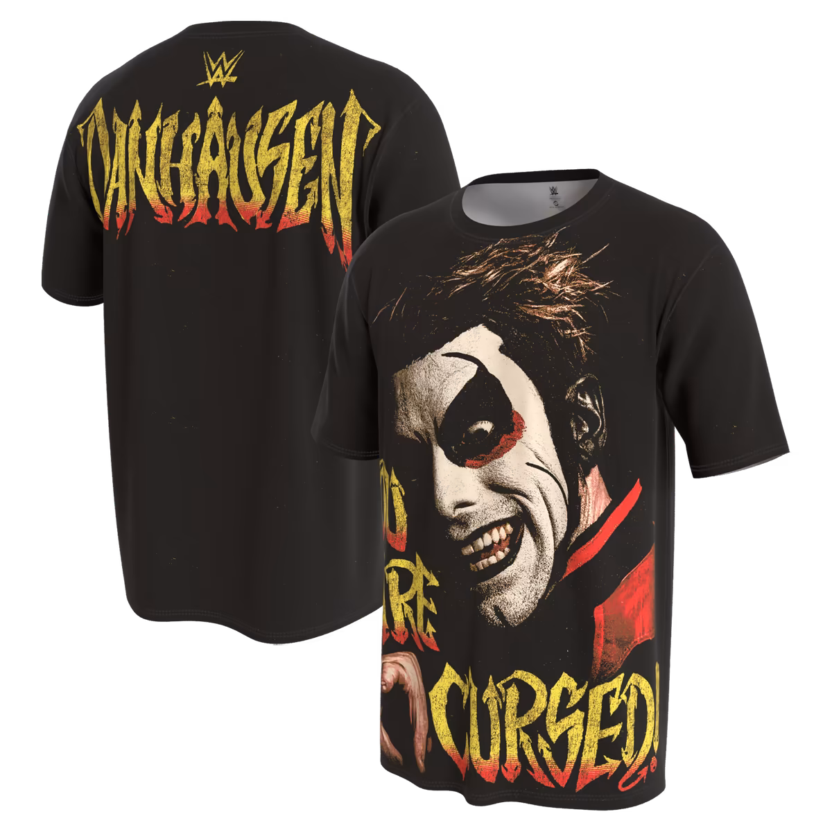 Men's ProSphere Black Danhausen T-Shirt