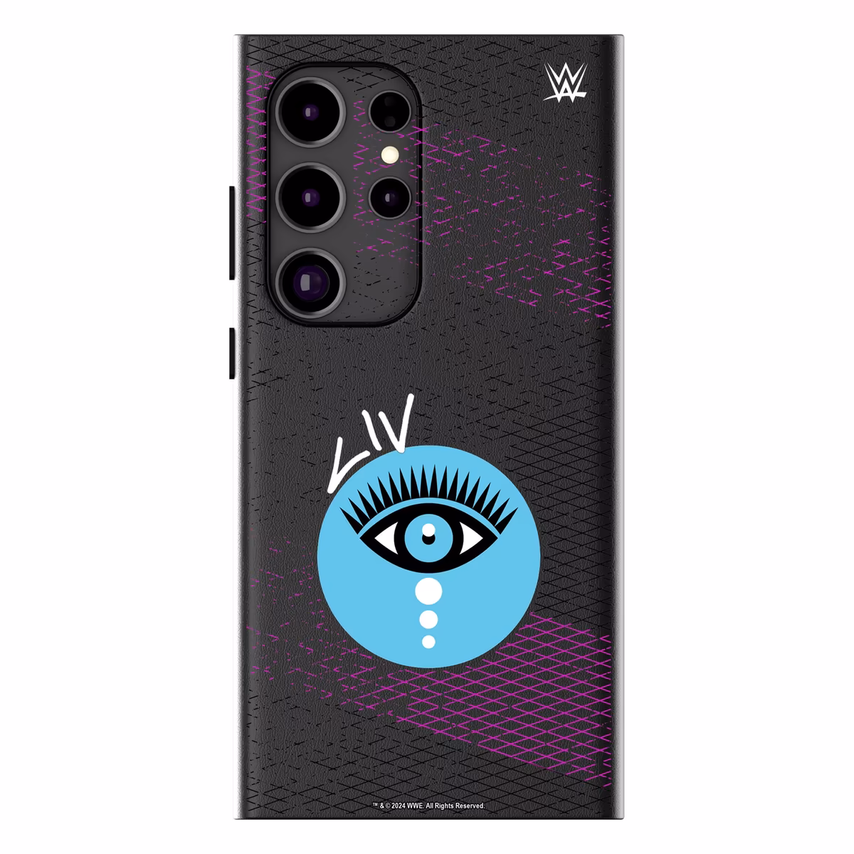 Keyscaper Liv Morgan Superstar Galaxy Magnetic Bump Case 5 Keyscaper Liv Morgan Superstar Galaxy Magnetic Bump Case