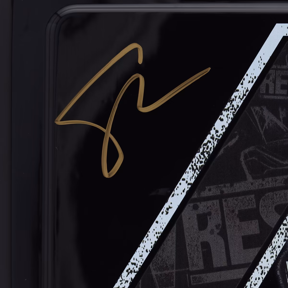 Seth Rollins & Gunther WWE Autographed WrestleMania 42 Briefcase - Limited Edition #10/10 3 Seth Rollins & Gunther WWE Autographed WrestleMania 42 Briefcase - Limited Edition #10/10