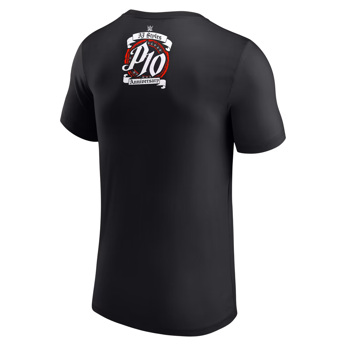 Men's Black AJ Styles Forever T-Shirt 4 Men's Black AJ Styles Forever T-Shirt