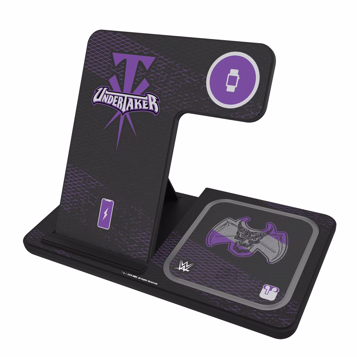 Keyscaper Black The Undertaker 3-In-1 Charging Station 15 Keyscaper Black The Undertaker 3-In-1 Charging Station
