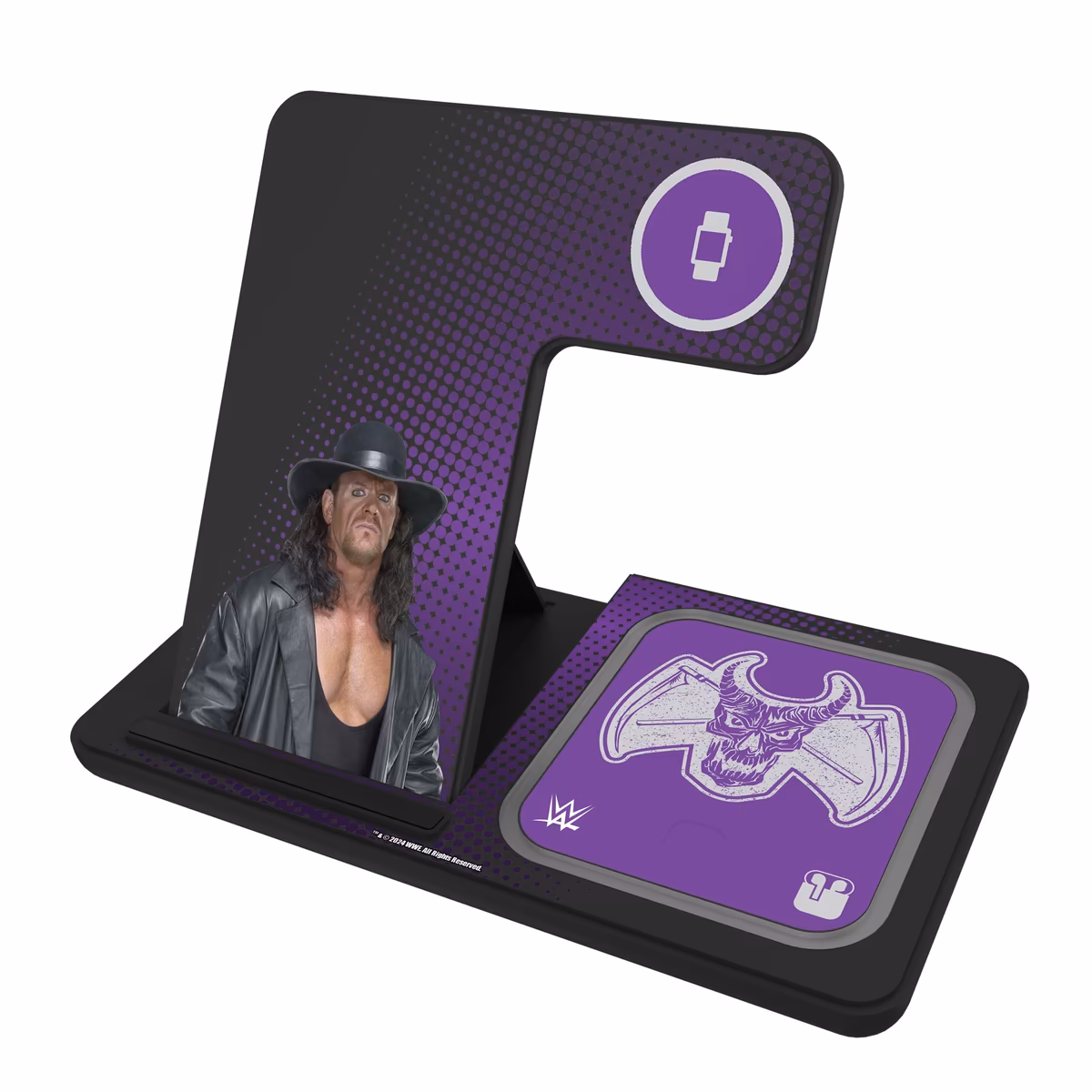 Keyscaper The Undertaker 3-in-1 Charging Station