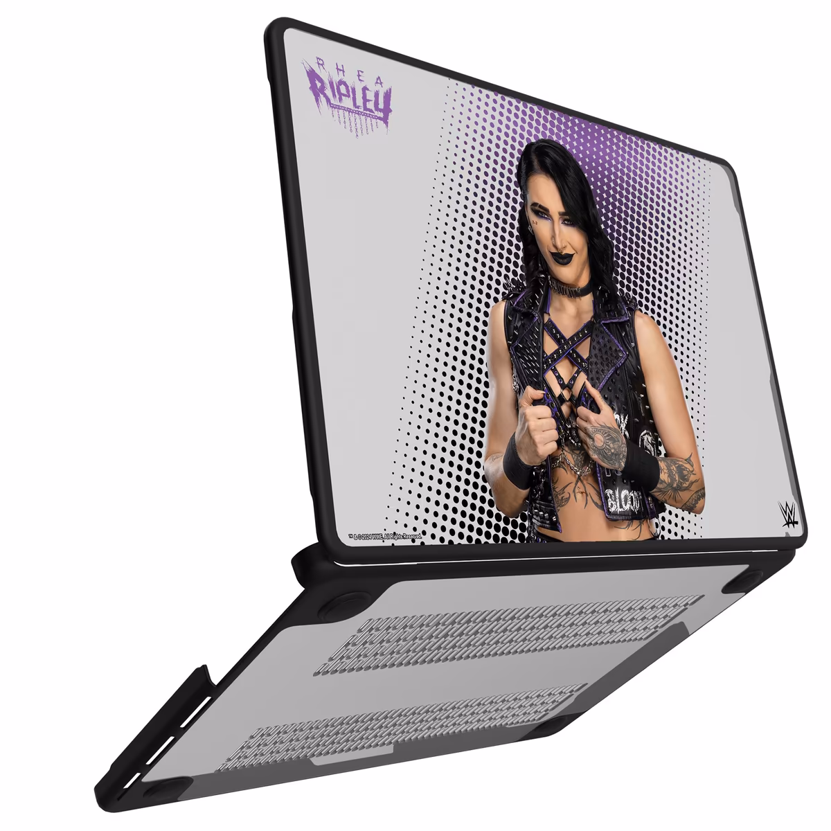 Keyscaper Rhea Ripley Superstar MacBook Case 3 Keyscaper Rhea Ripley Superstar MacBook Case