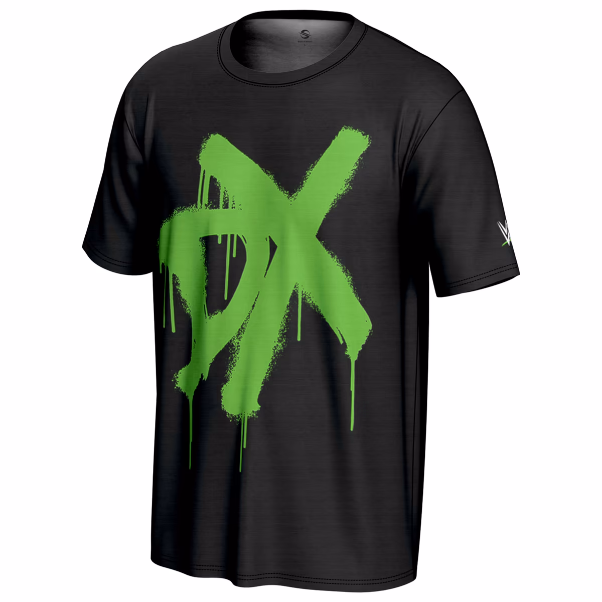 Men's ProSphere Black D-Generation X Helmet T-Shirt 3 Men's ProSphere Black D-Generation X Helmet T-Shirt