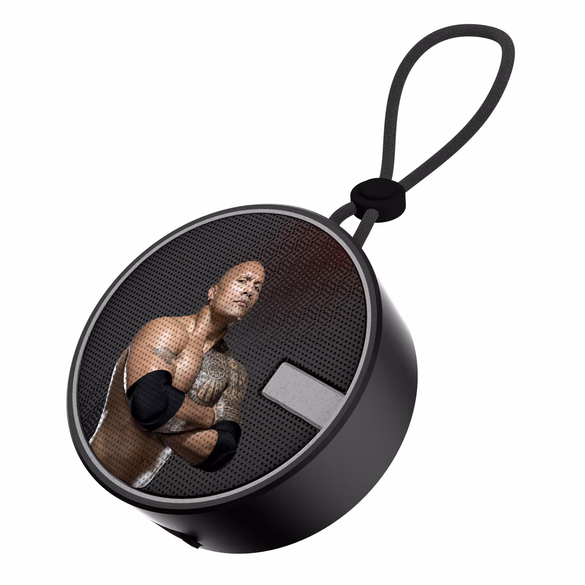 Keyscaper  The Rock Bluetooth Waterproof Speaker