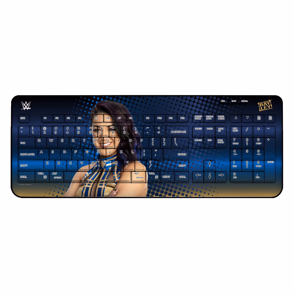 Keyscaper Bayley Superstar Wireless Keyboard 9 Keyscaper Bayley Superstar Wireless Keyboard