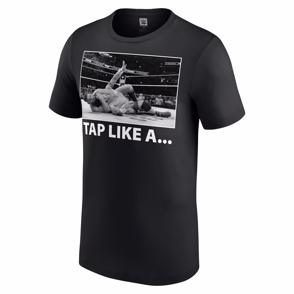 Men's Black Gunther Will Tap Like A T-Shirt 3 Men's Black Gunther Will Tap Like A T-Shirt