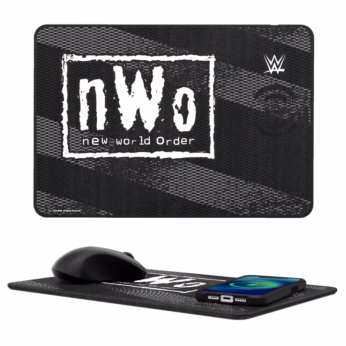 Keyscaper nWo Wireless Charger & Mouse Pad 15 Keyscaper nWo Wireless Charger & Mouse Pad