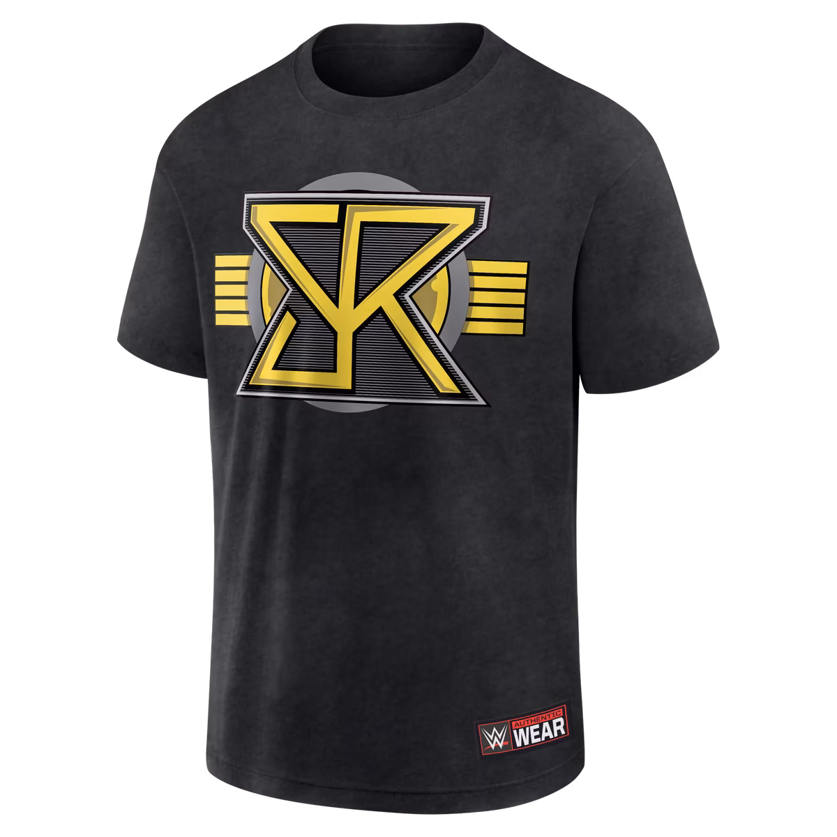 Men's Black Seth Rollins Buy In Retro T-Shirt 3 Men's Black Seth Rollins Buy In Retro T-Shirt