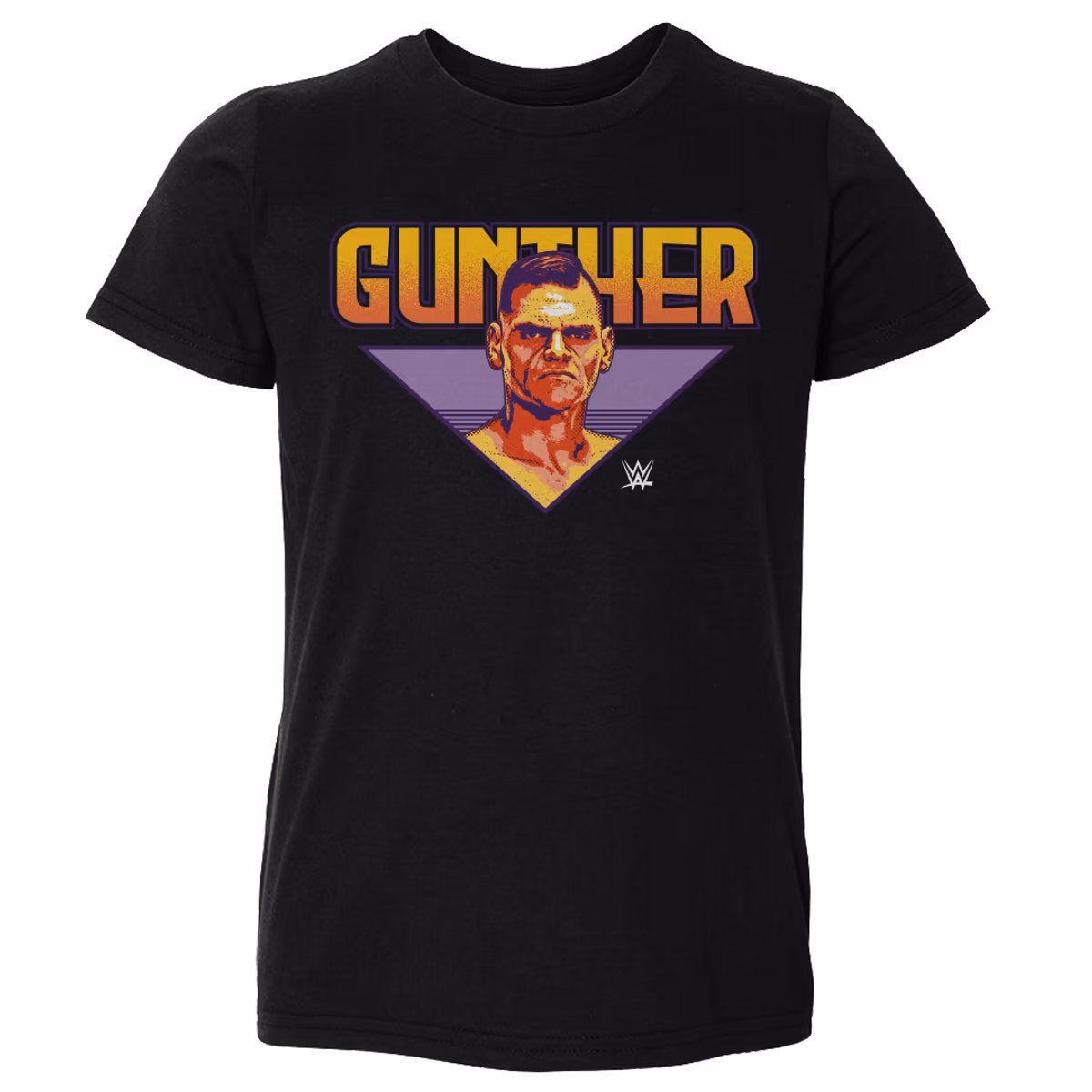 Toddler 500 Level Black Gunther Comic T-Shirt 3 Toddler 500 Level Black Gunther Comic T-Shirt
