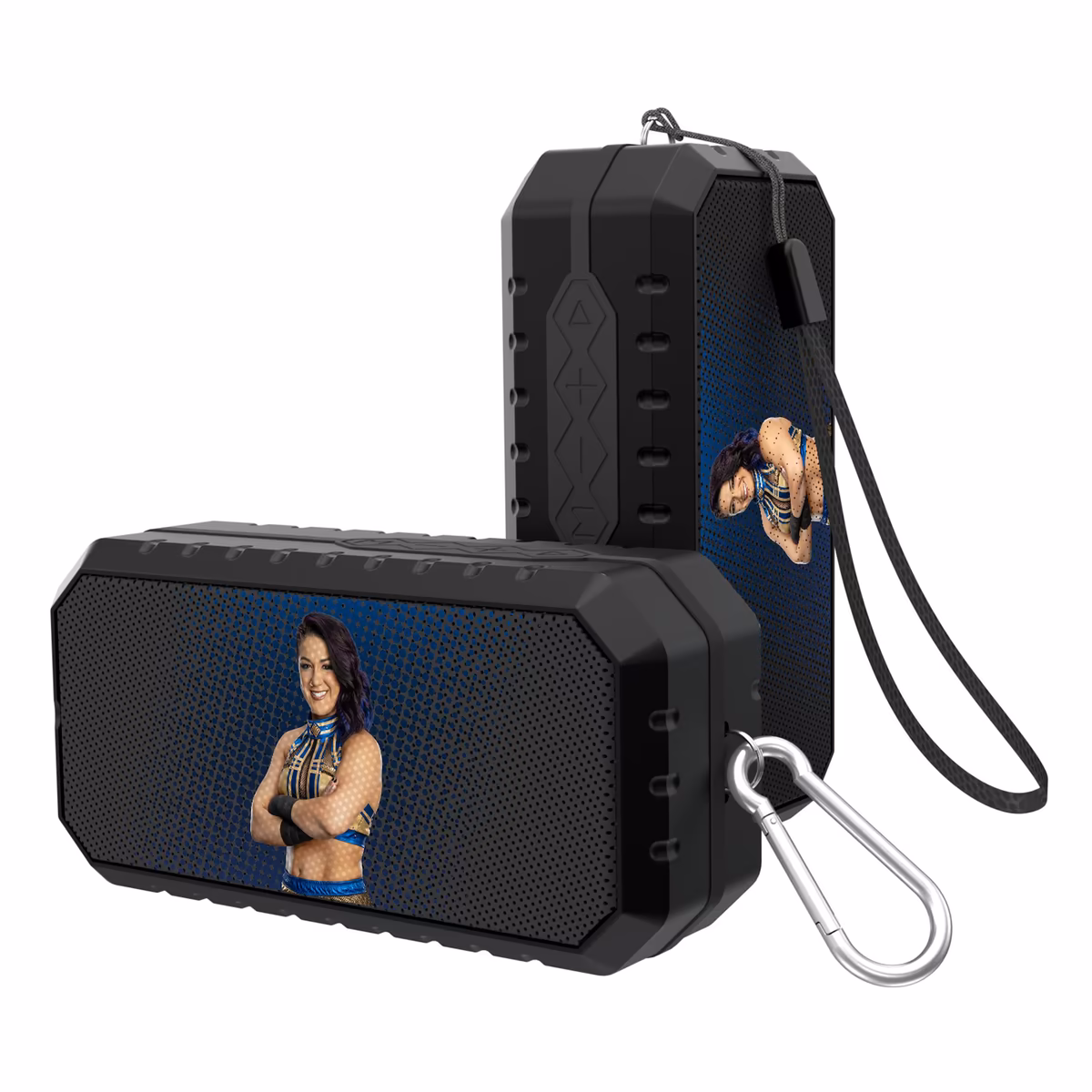 Keyscaper Bayley Superstar Water Resistant Bluetooth Speaker 1 Keyscaper Bayley Superstar Water Resistant Bluetooth Speaker