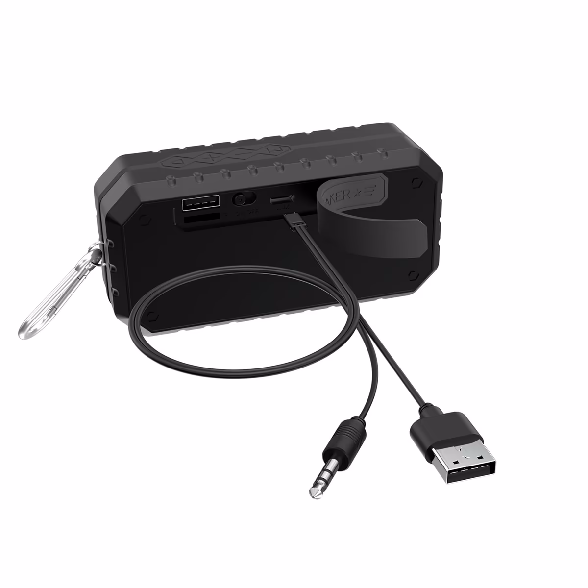 Keyscaper Bayley Superstar Water Resistant Bluetooth Speaker 4 Keyscaper Bayley Superstar Water Resistant Bluetooth Speaker