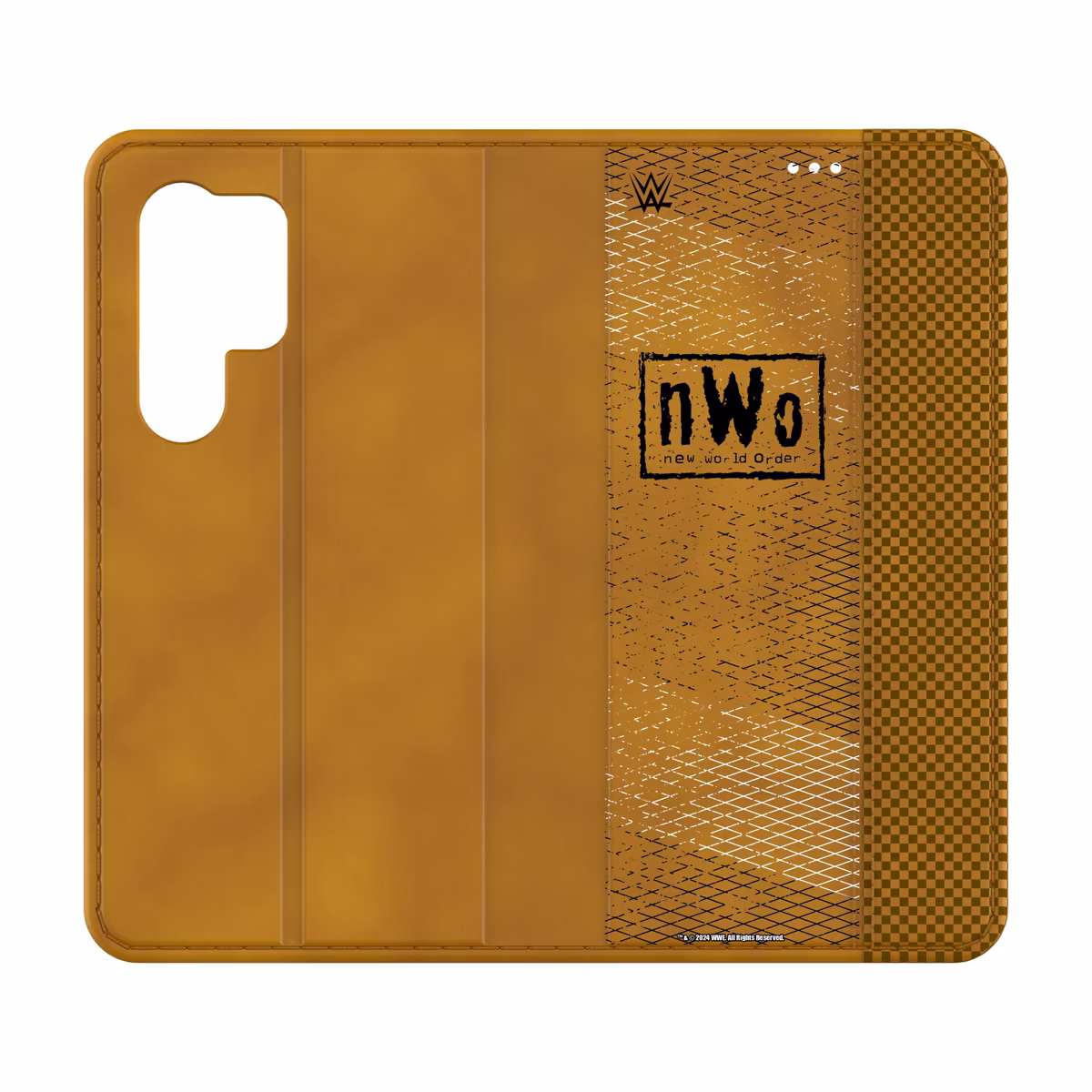 Keyscaper nWo Galaxy Steel Folio Case 3 Keyscaper nWo Galaxy Steel Folio Case