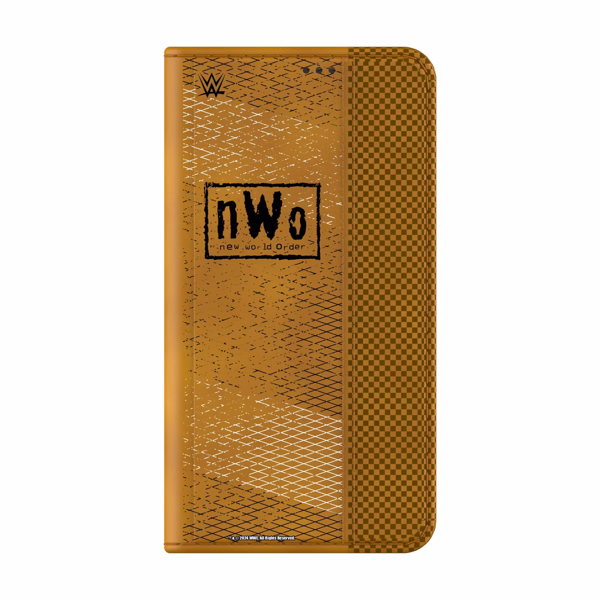 Keyscaper nWo Galaxy Steel Folio Case 3 Keyscaper nWo Galaxy Steel Folio Case