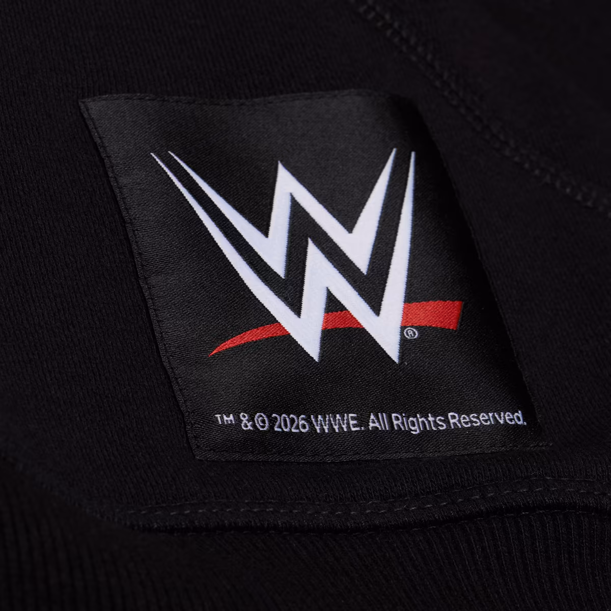 Men's Mitchell & Ness Black SummerSlam 2026 Hoodie 5 Men's Mitchell & Ness Black SummerSlam 2026 Hoodie