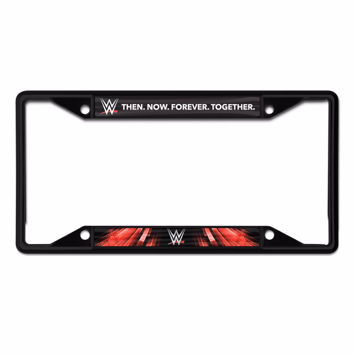 WinCraft WWE License Plate Frame 8 WinCraft WWE License Plate Frame