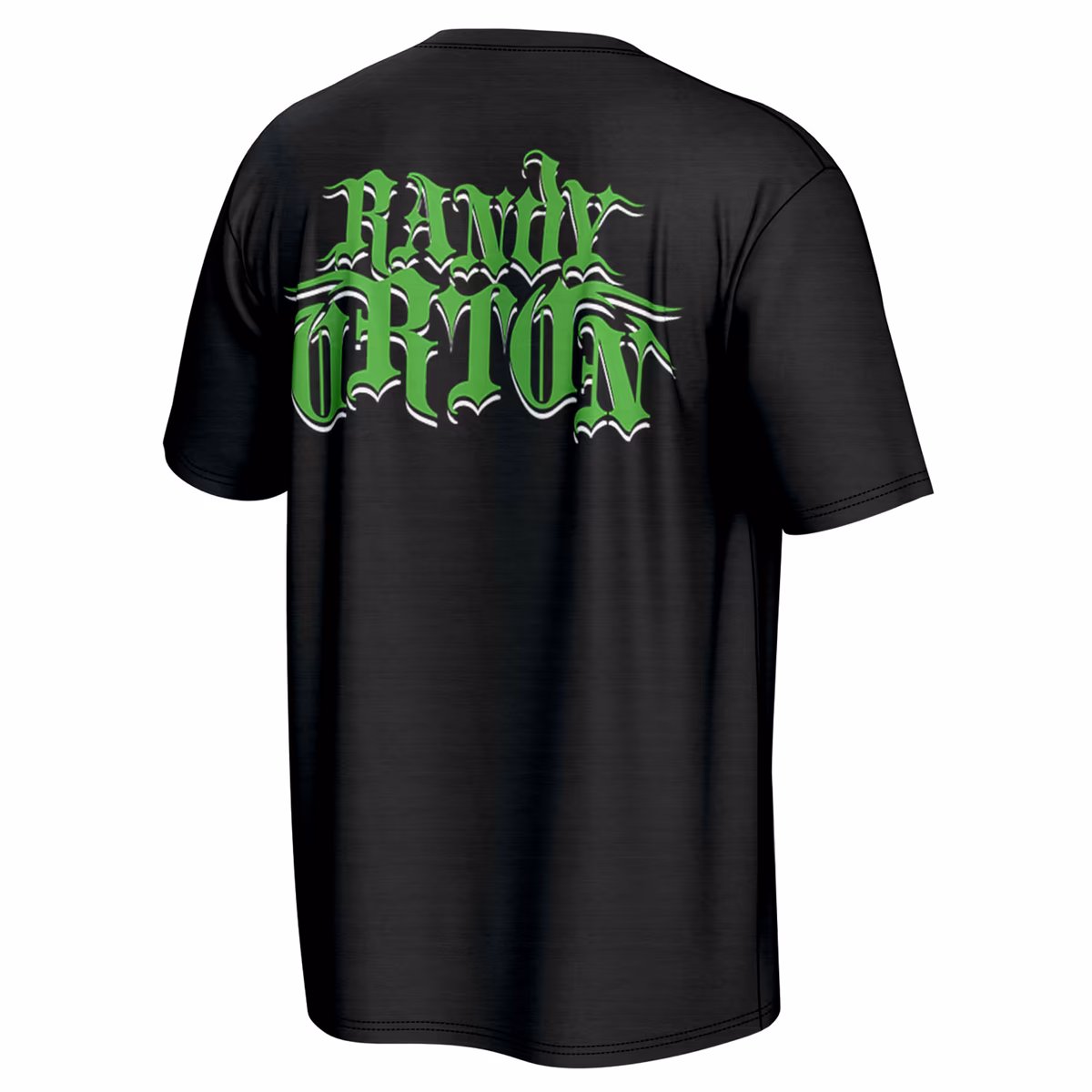 Youth ProSphere Black Randy Orton Poster T-Shirt 4 Youth ProSphere Black Randy Orton Poster T-Shirt